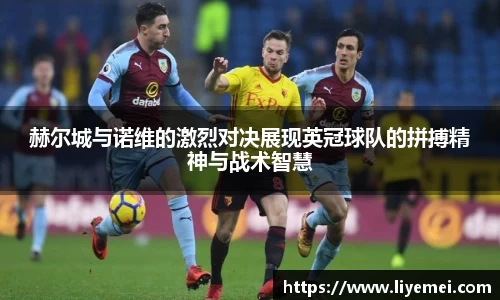 赫尔城与诺维的激烈对决展现英冠球队的拼搏精神与战术智慧